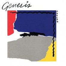 Cover art for Abacab