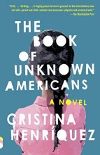 Cover art for The Book of Unknown Americans