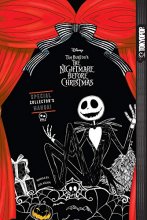Cover art for Disney Manga: Tim Burton’s The Nightmare Before Christmas - The Collector's Edition: Special Collectors Manga