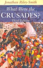 Cover art for What Were the Crusades?