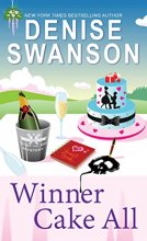 Cover art for Winner Cake All: A Culinary Cozy Mystery