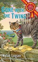 Cover art for Gone with the Twins (League of Literary Ladies)