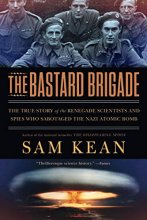Cover art for The Bastard Brigade