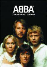 Cover art for ABBA: The Definitive Collection