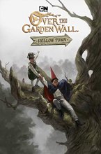 Cover art for Over the Garden Wall: Hollow Town (1)