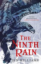Cover art for Ninth Rain Winnowing Flame Trilogy 1