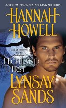 Cover art for Highland Thirst (McNachton Vampires)