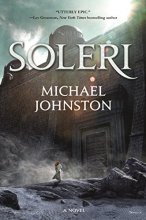 Cover art for Soleri: A Novel (The Amber Throne, 1)