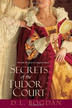Cover art for Secrets of the Tudor Court