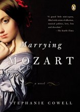 Cover art for Marrying Mozart