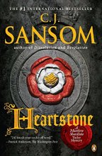 Cover art for Heartstone: A Matthew Shardlake Tudor Mystery