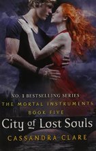 Cover art for The Mortal Instruments City of Lost Souls