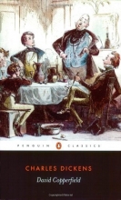 Cover art for David Copperfield (Penguin Classics)