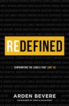 Cover art for Redefined: Confronting the Labels That Limit Us