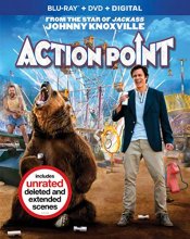 Cover art for Action Point [Blu-ray]