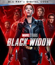 Cover art for Black Widow (Feature) [Blu-ray]