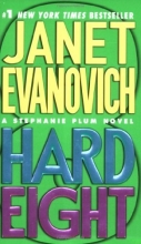 Cover art for Hard Eight (Stephanie Plum #8)