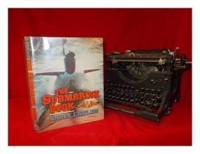 Cover art for The Submarine Book: A Portrait of Nuclear Submarines and the Men Who Sail Them