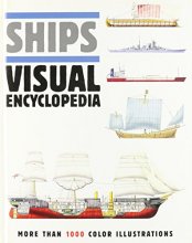 Cover art for Ships Visual Encyclopedia