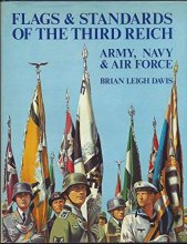 Cover art for Flags & Standards of the Third Reich: Army, Navy & Air Force