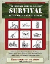 Cover art for Ultimate Guide to U.S. Army Survival Skills, Tactics, and Techniques