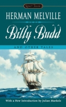 Cover art for Billy Budd and Other Tales (Signet Classics)