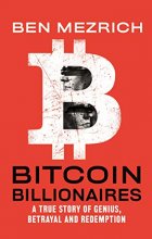 Cover art for Bitcoin Billionaires