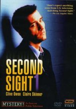 Cover art for Second Sight Season 1