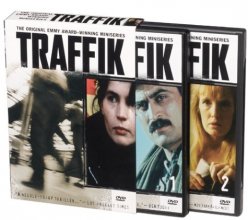 Cover art for Traffik - Miniseries