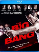 Cover art for The Big Bang [Blu-ray]
