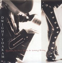 Cover art for Dwight Yoakam - Buenas Noches From A Lonely Room - Reprise Records - 925 749-1
