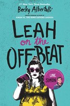 Cover art for Leah on the Offbeat