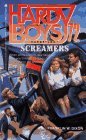 Cover art for Screamers (Hardy Boys Casefiles #72)