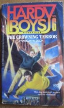 Cover art for The Crowning Terror (Hardy Boys Casefiles, Case 6)