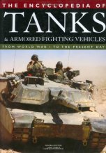 Cover art for The Encyclopedia of Tanks and Armored Fighting Vehicles: From World War I to the Present Day