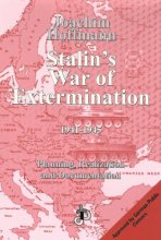 Cover art for Stalin's War of Extermination, 1941-1945: Planning, Realization and Documentation