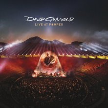 Cover art for Live At Pompeii