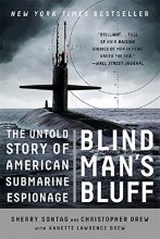 Cover art for Blind Man's Bluff: The Untold Story of American Submarine Espionage
