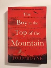 Cover art for The Boy at the Top of the Mountain