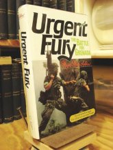Cover art for Urgent Fury: The Battle for Grenada (Issues in Low Intensity Conflict)