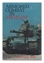 Cover art for Armored Combat in Vietnam