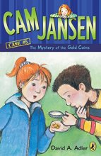 Cover art for Cam Jansen: the Mystery of the Gold Coins #5