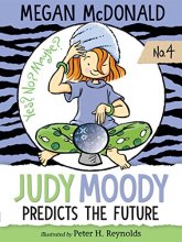 Cover art for Judy Moody Predicts the Future