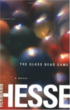 Cover art for The Glass Bead Game: (Magister Ludi) A Novel