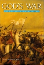 Cover art for God's War: A New History of the Crusades