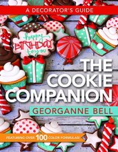 Cover art for The Cookie Companion: A Decorator's Guide