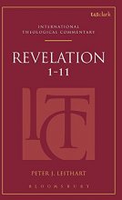 Cover art for Revelation 1-11 (T&T Clark International Theological Commentary)