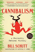 Cover art for Cannibalism: A Perfectly Natural History