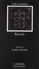 Cover art for Rayuela