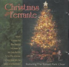 Cover art for Christmas With Ferrante / The Sonset Park Choir